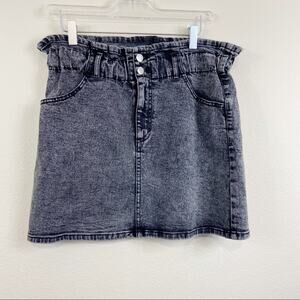 Vylette | Paper Bag Skirt Sz 13 / 31W